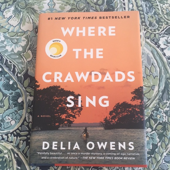 Putnam Other - CCO sale- Where the Crawdads Sing